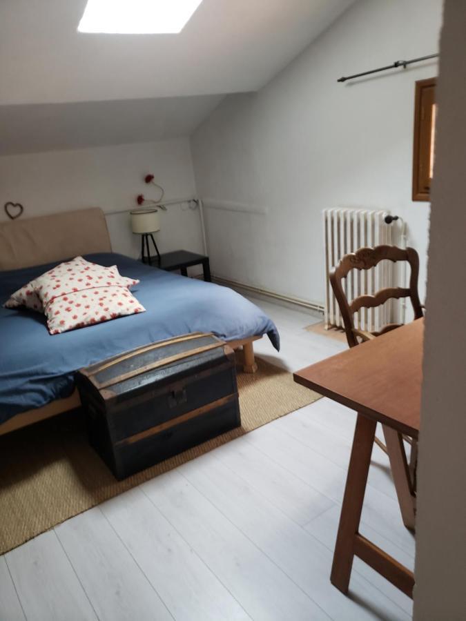 Chambre Dans Une Grande Maison Entre Canal Du Midi Et Centre Ville Безьє Екстер'єр фото