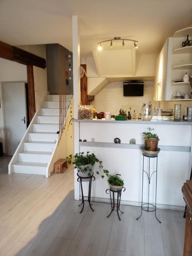 Chambre Dans Une Grande Maison Entre Canal Du Midi Et Centre Ville Безьє Екстер'єр фото