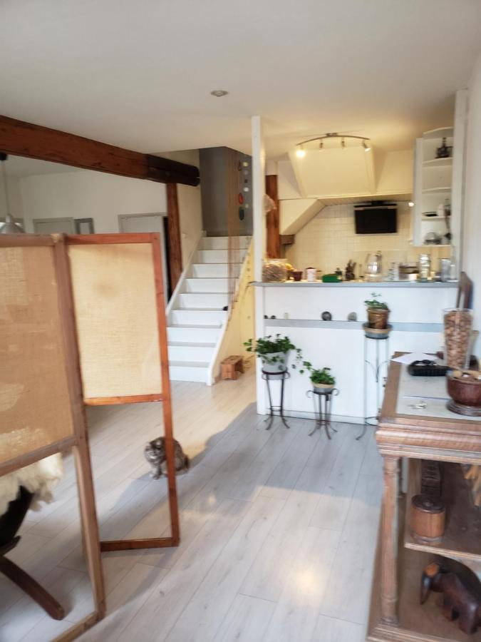 Chambre Dans Une Grande Maison Entre Canal Du Midi Et Centre Ville Безьє Екстер'єр фото